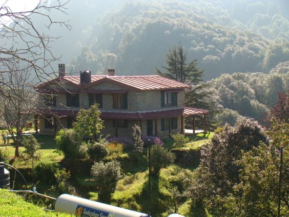 Nandadevi Estate - Ayarpani - Binsar Image