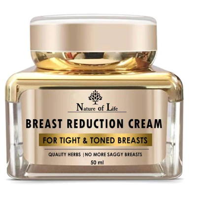Nature of life Breast Reduction Cream Image