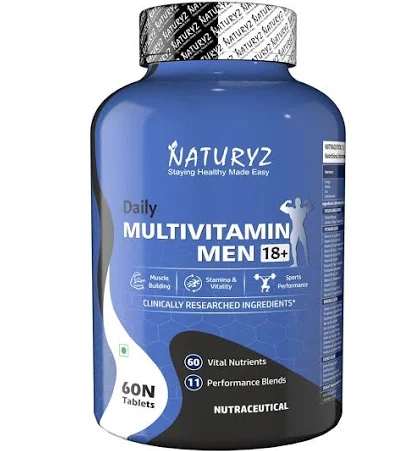 Naturyz Daily Multivitamin Image