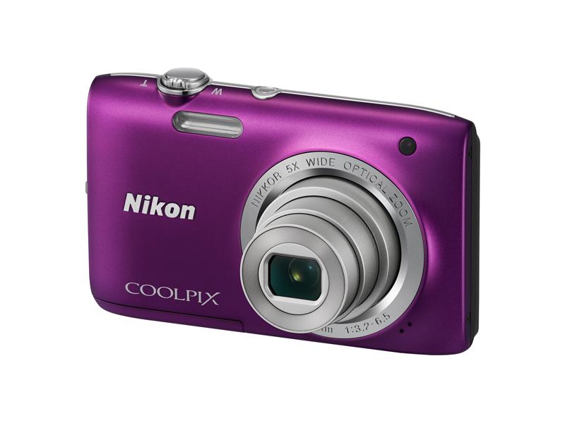 Nikon Coolpix S2800 Image