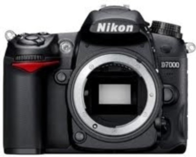 Nikon D7000 (Body only) DSLR Camera Image