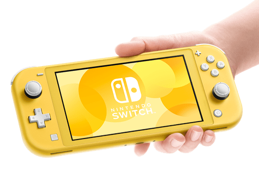 Nintendo Switch Lite Image