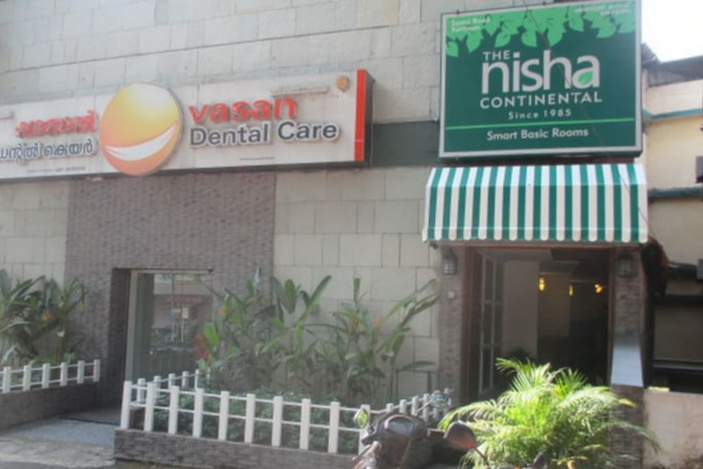 Nisha Continental Hotel - Kottayam Image