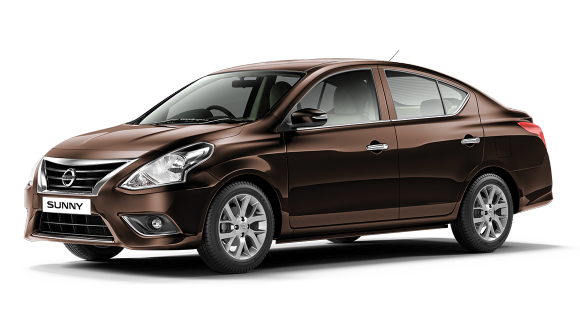Nissan Sunny 2017 XL Image
