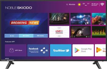 Noble Skiodo NB39INT01 Smart HD LED TV Image