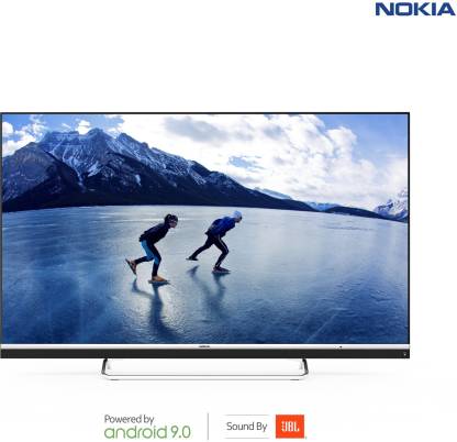 Nokia 139cm (55 inch) Ultra HD (4K) LED Smart Android TV Image