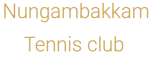 Nungambakkam Tennis Club - Chennai Image