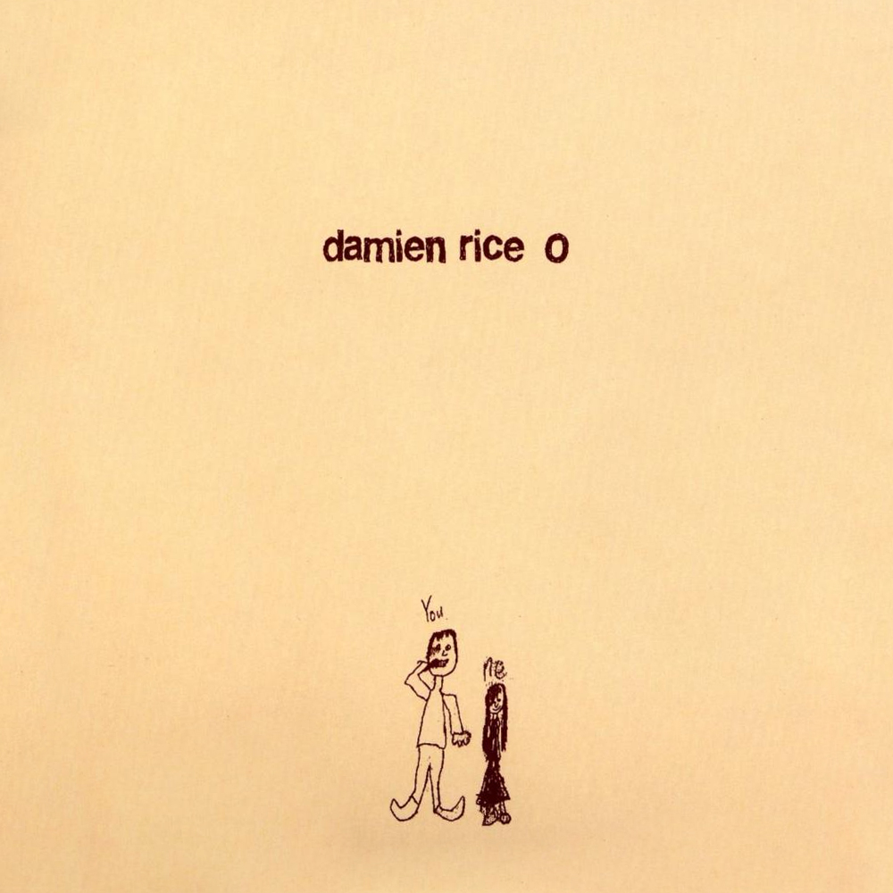 O - Damien Rice Image