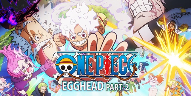ONE PIECE Egghead Part 2 Image