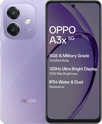 Oppo A3x Image