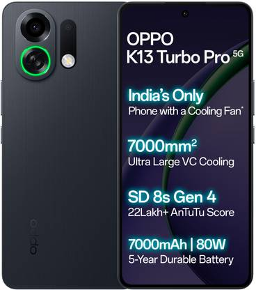 Oppo K13 Turbo Pro Image