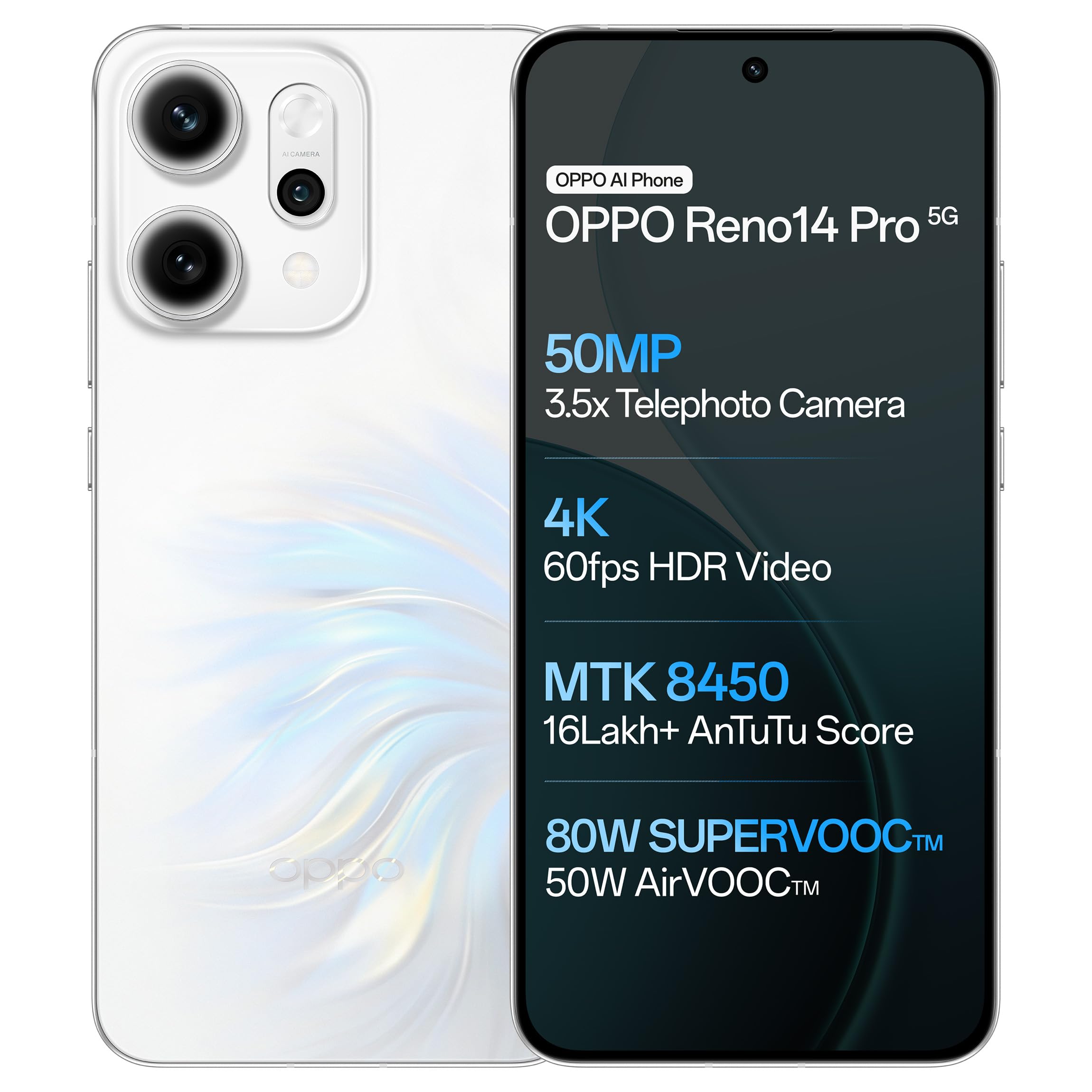Oppo Reno14 Pro 256GB Image