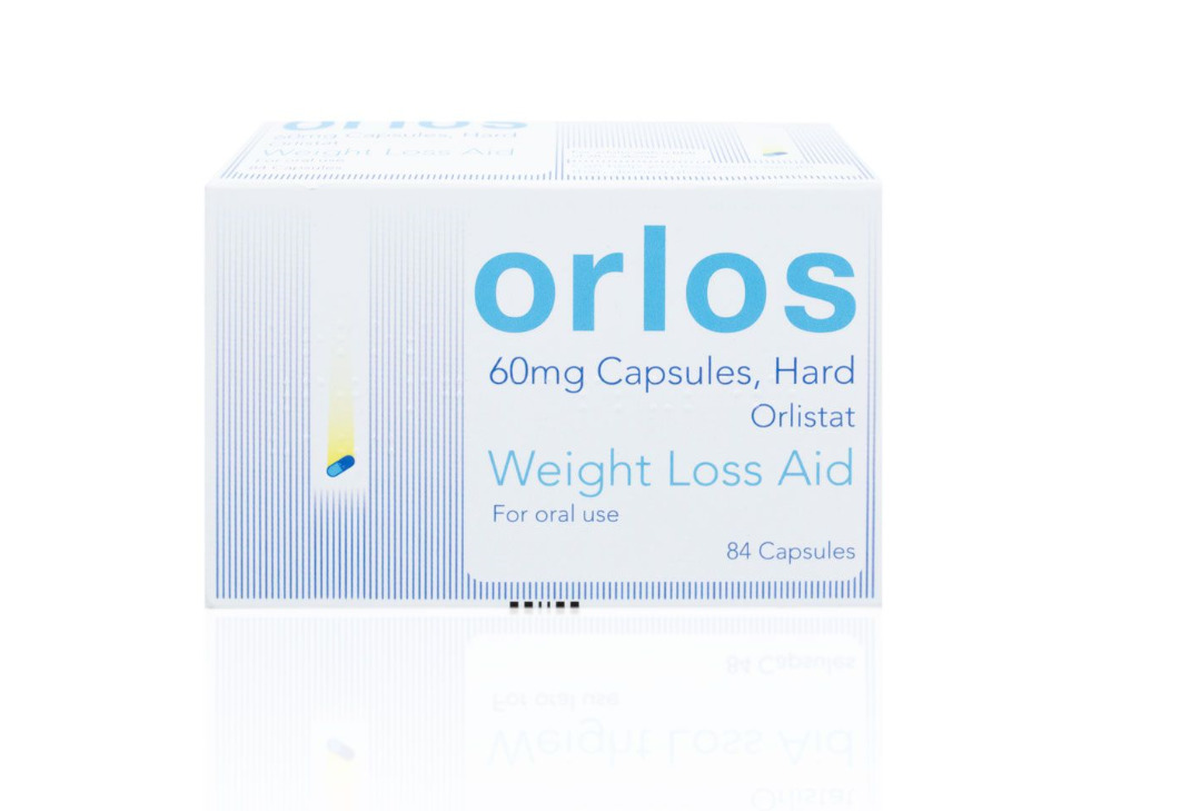 Orlos Weight Loss Capsules Image