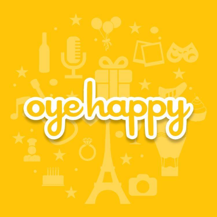 Oye Happy Image