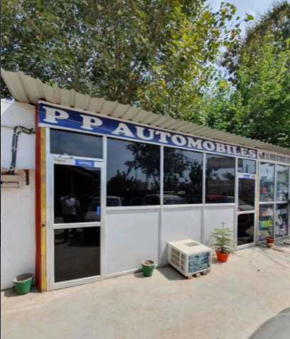 P P Automobiles Car Workshop - Sector 52 - Gurgaon Image