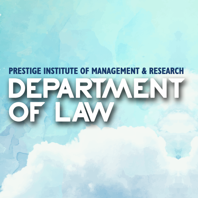 PIMR Department Of Law - Indore Image