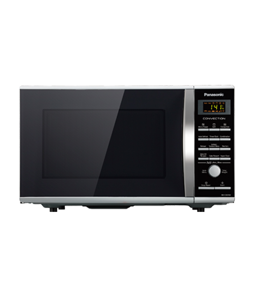 Panasonic 27 Litres NN-CD674M Convection Microwave Oven Image