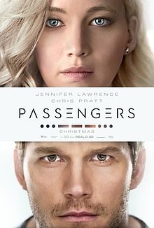 Passengers (2016) Image