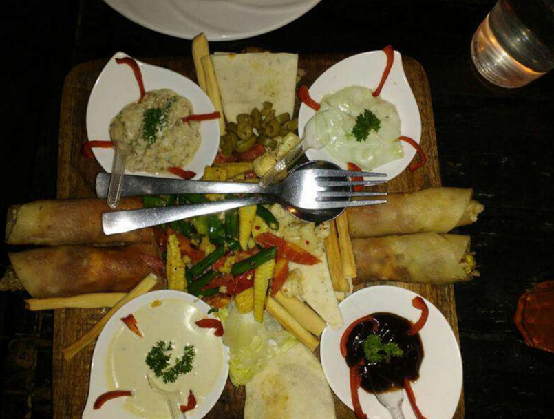 Piperade - The Waterside - Adalaj - Ahmedabad Image