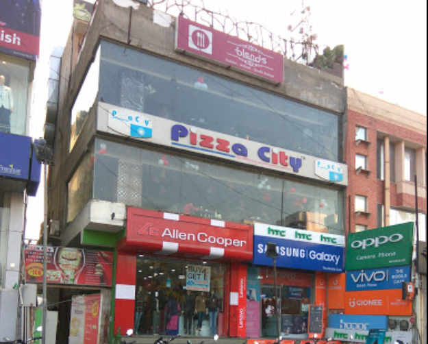 Pizza City - Malviya Nagar - Jaipur Image