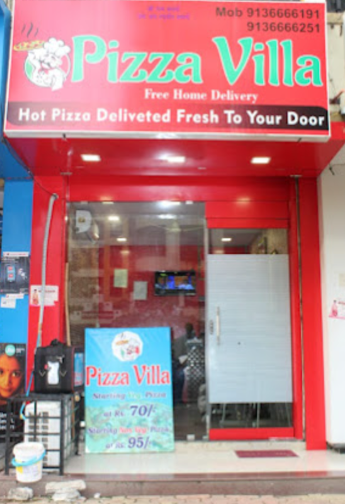 Pizza Villa - Bhayandar - Thane Image