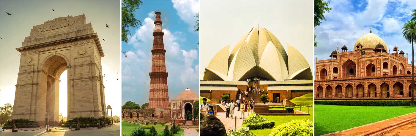 Plan Journey Tours - Delhi Image