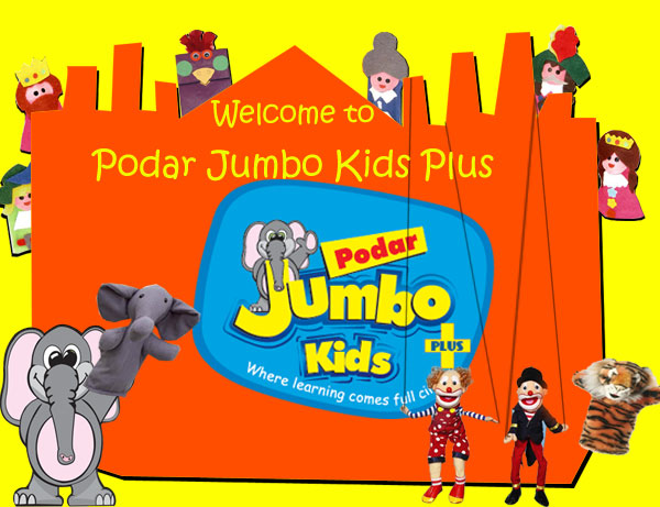 Podar Jumbo Kids Plus - Malad West - Mumbai Image