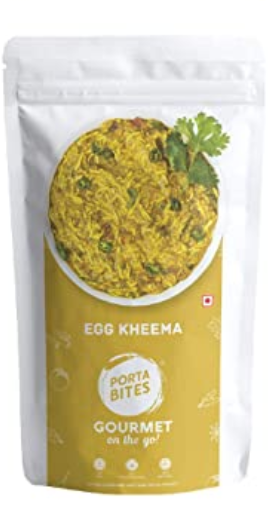 Porta Bites Egg Kheema Image