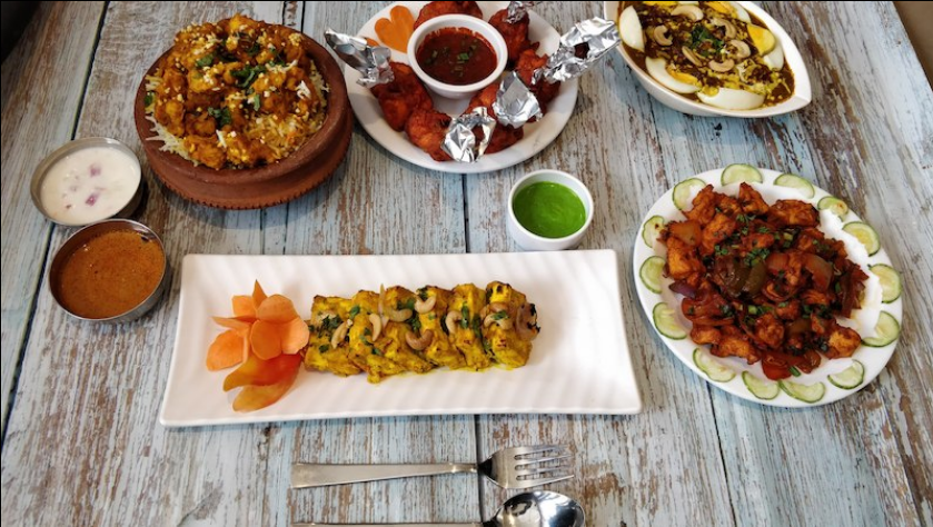 Pot Biryani - Domlur - Bangalore Image