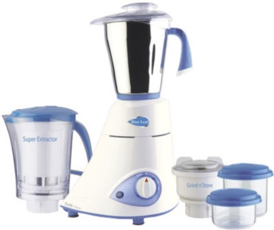 Preethi Platinum MG 153 550 W Mixer Grinder Image