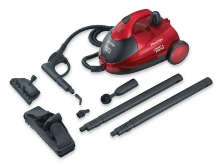 Prestige Clean Home Steam Cleaner - Dynamo 01 42676 Image