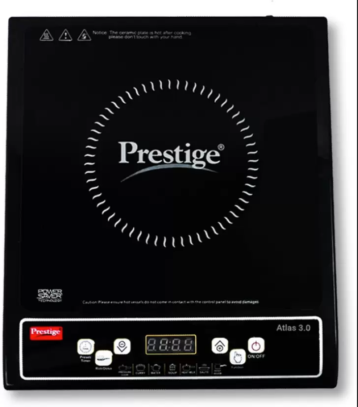 Prestige Induction Cooktop Atlas 3.0 Image