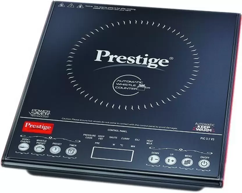 Prestige Induction Cooktop PIC 3.1 V3 Image