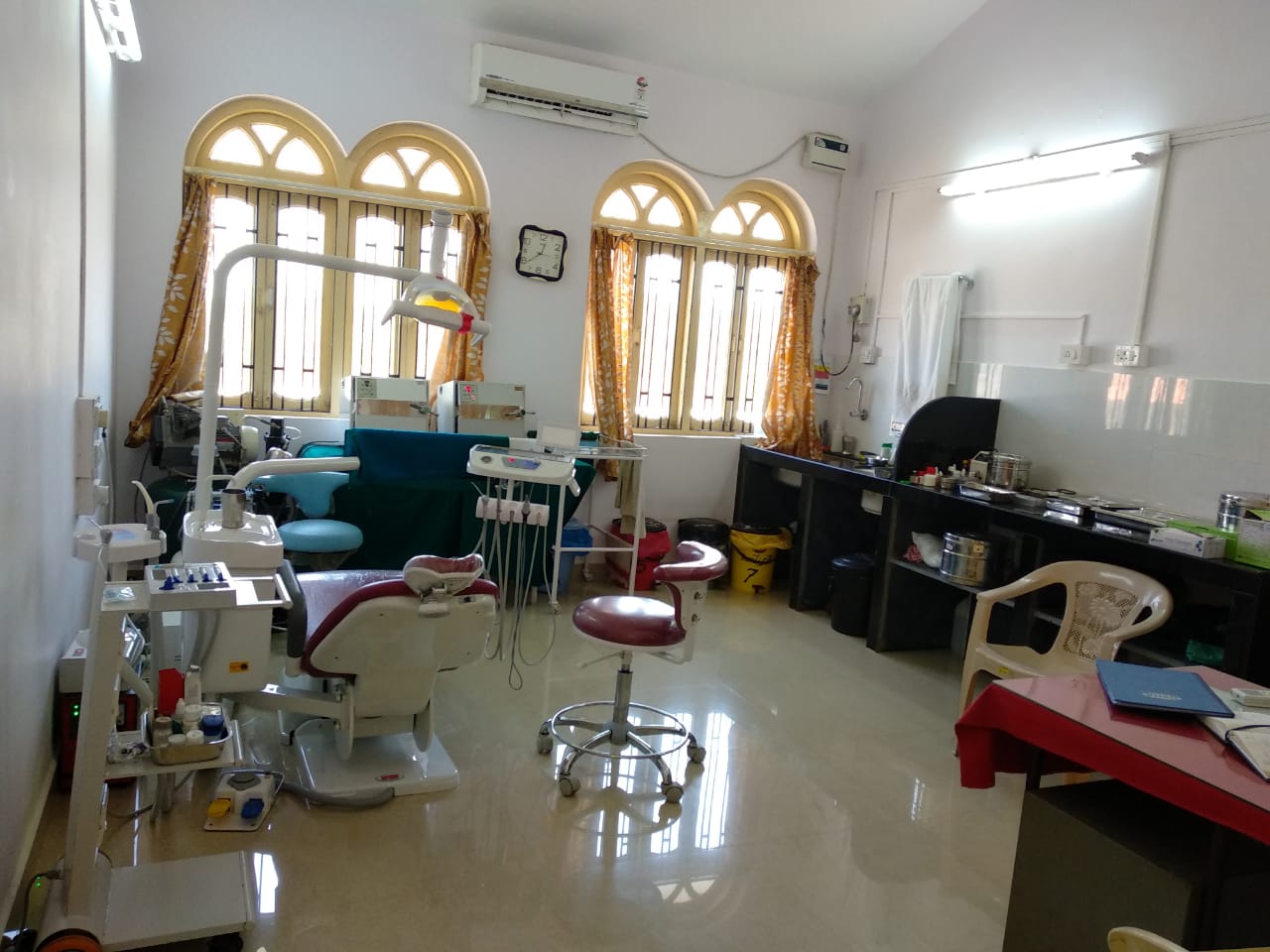 Primary Health Centre - Aldona - Goa Image