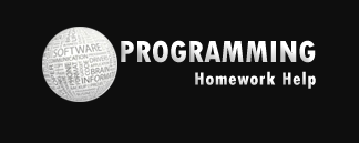 Programming Homework Help Image