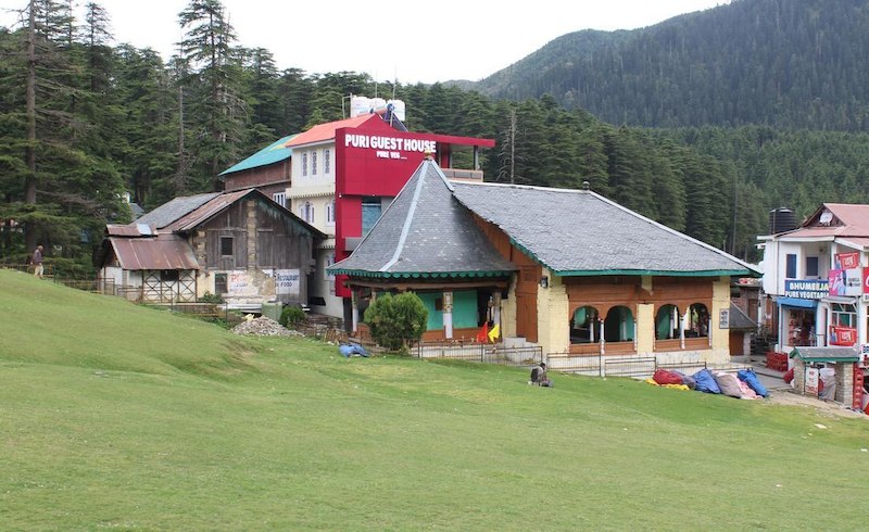 Puri Hotel - Chamba Image