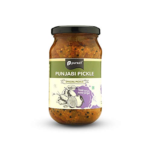 Pursuit Punjabi Pickles Image