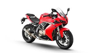 QJ Motor SRK 600 RR Image