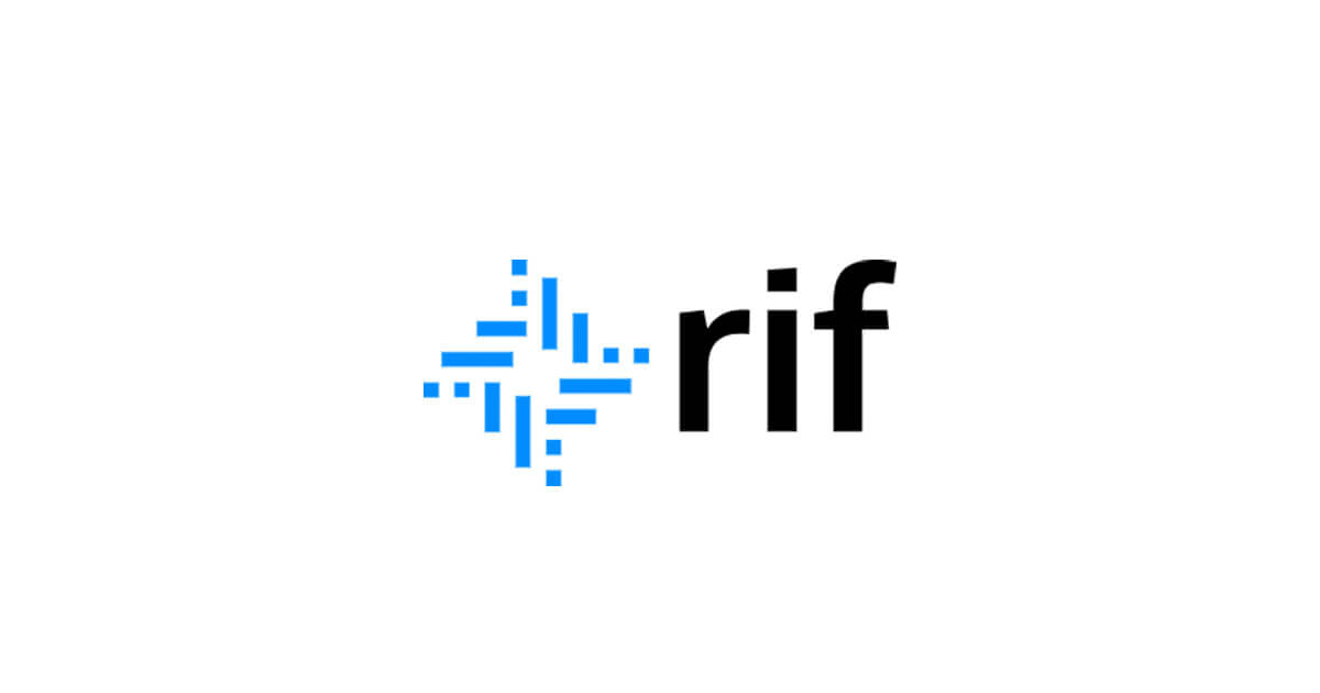 RSK Infrastructure Framework (RIF) Image
