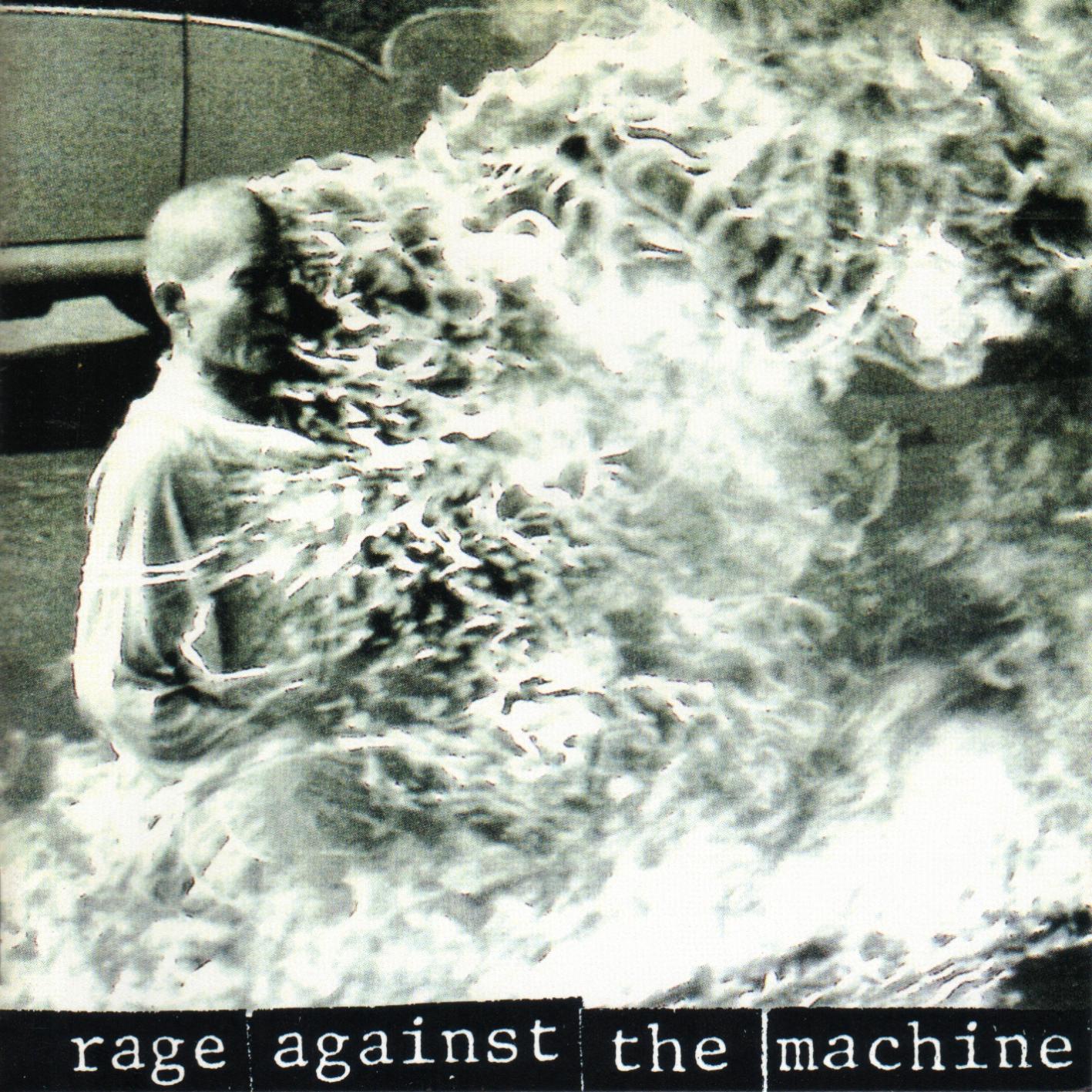 Rage Against The Machine - Rage Against The Machine Image