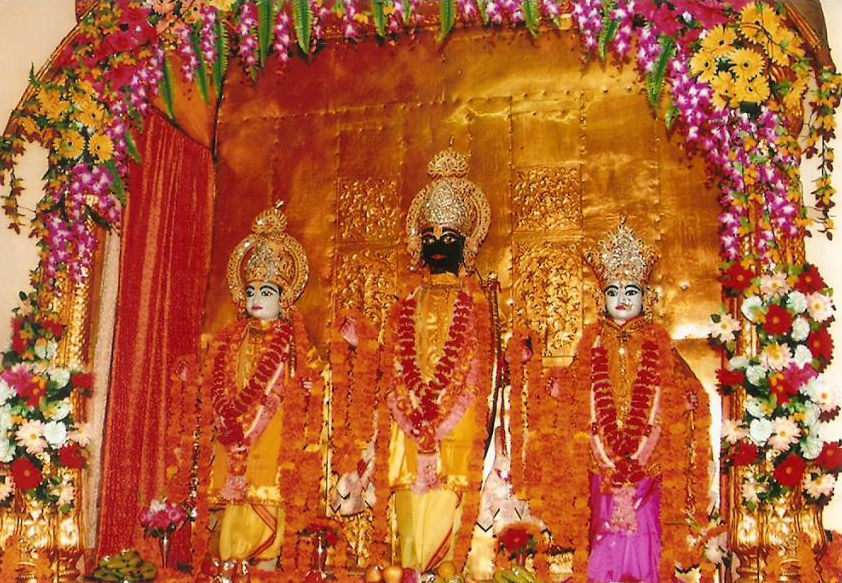 Raghunathji Temple - Kullu Image