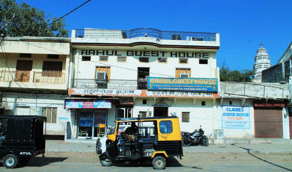 Rahul Guest House - Pushkar Image