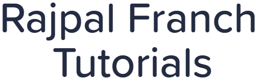 Rajpal Franch Tutorials - Rasta Peth - Pune Image