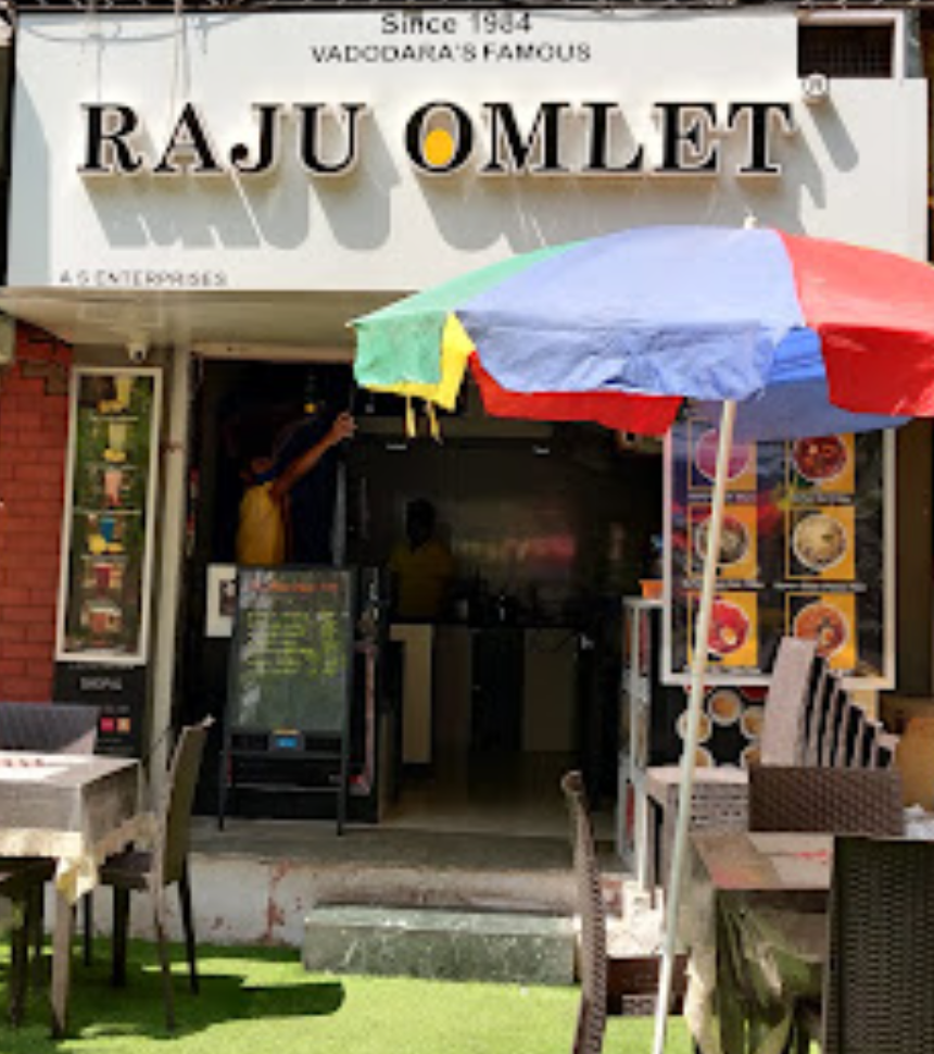 Raju Omlet - Viman Nagar - Pune Image