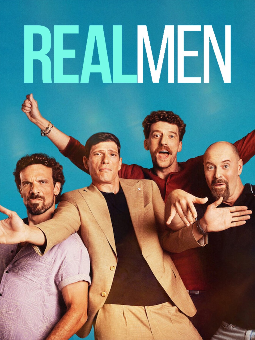Real Men Image