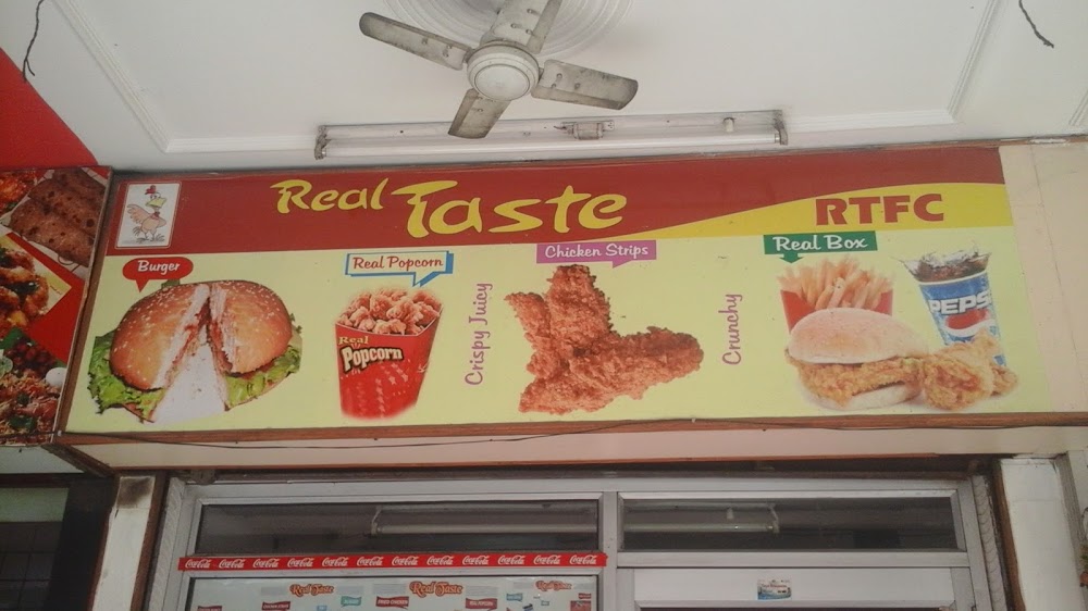 Real Taste Fried Chicken - Sector 48 - Chandigarh Image