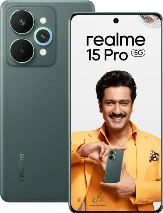 Realme 15 Pro 256GB Image