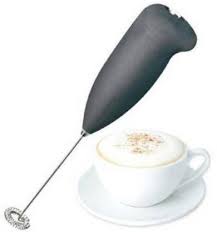 Realshopee Portable Hand Blender Mixer Battery Operated Image