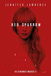 Red Sparrow Image