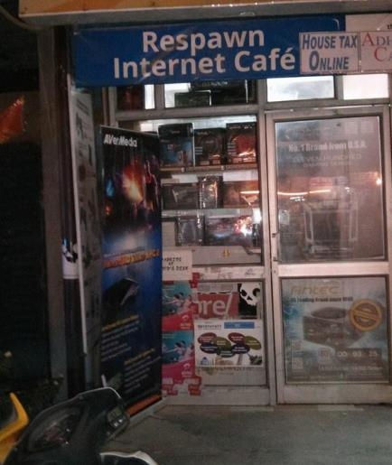 Respawn Gaming Cafe - Ramesh Nagar - Delhi Image